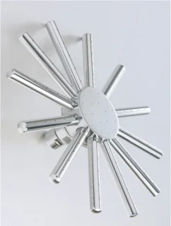 Differnz Regendouche Stervorm Met Aansluitstang