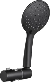 Differnz Thermoline Thermostatische Regendouche Mat Zwart