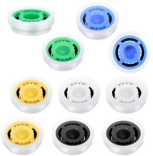 Doorstroombegrenzer set - 10 stuks