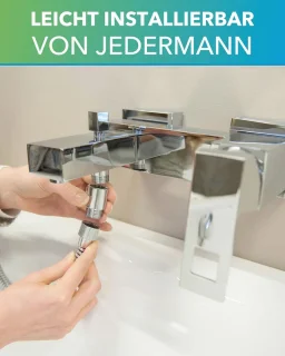 Doorstroombegrenzer voor douchekop