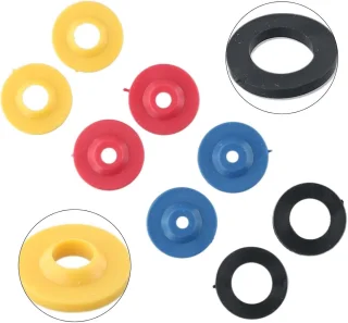 Doorstroombegrenzers Douche - 8 Stuks - Multicolor