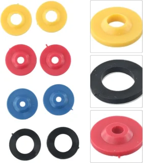 Doorstroombegrenzers Douche - 8 Stuks - Multicolor