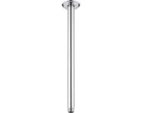 Douche-arm plafondbevestiging spiegelchroom