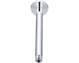 Douche arm plafondhouder regendouche - 20 cm chroom