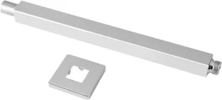 Douche Comfort plafonddoucheverlenging 30 cm chroom