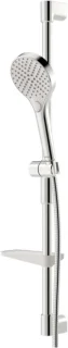 Douche Set Douchesysteem Wandmontage Chroom