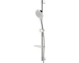 Douche Set Douchesysteem Wandmontage Chroom