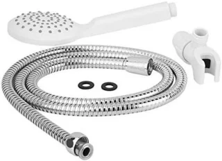Douche set handdouche systeem chroom