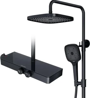 Douche systeem regendouche set