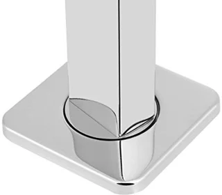 Douchearm 60 cm vierkant - verlengarm