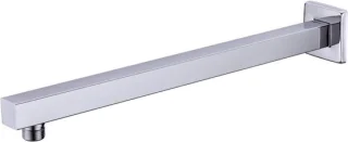 Douchearm Regendouche 16 inch Chroom
