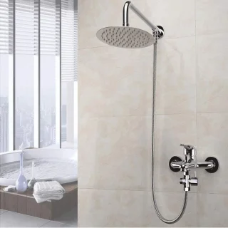 Douchearm RVS 41 cm