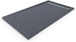 Douchebak rechthoek 70x130 cm