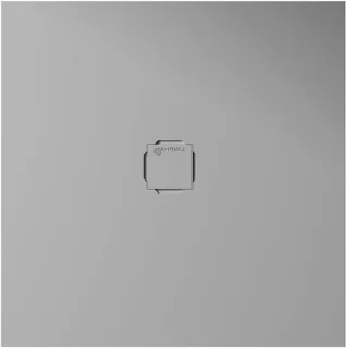 Douchebak vierkant 90x90 cm betonlook