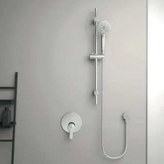Douchecombinatie 312x723 mm