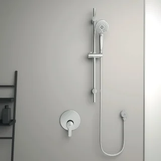 Douchecombinatie 312x723 mm
