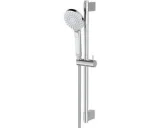 Douchecombinatie Opbouw Handdoucheset 175 cm Chroom