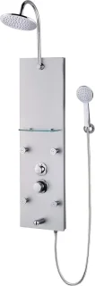 Douchekolom 150 cm
