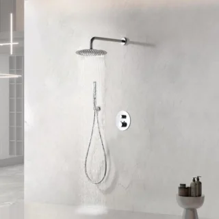 Douchekolom Inbouw Doucheset Chroom