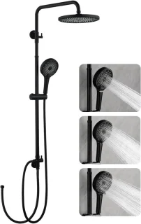 Douchekolom met handdouche
