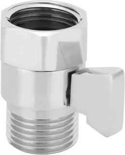 Douchekop afsluiter flow control