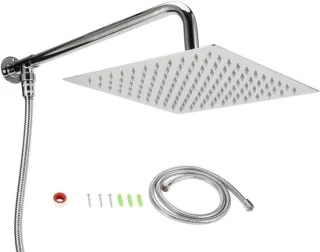 Douchekop combinatie regendouche set