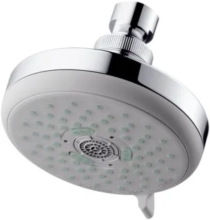 Douchekop handdouche regen mono 100 mm chroom