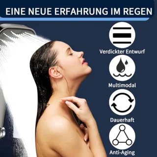 Douchekop – Handdouche