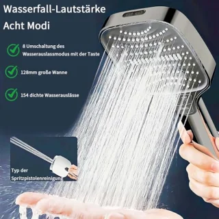Douchekop – Handdouche