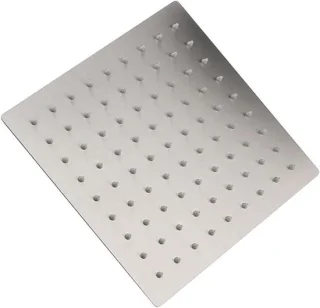 Douchekop regendouche 15 cm chroom