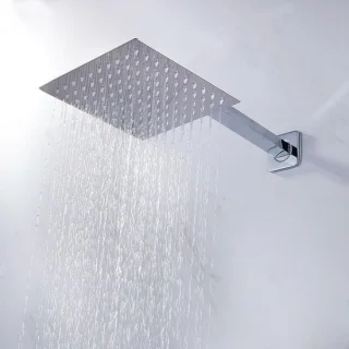 Douchekop Regendouche 20 cm Chroom