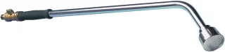 Douchekop regendouche 90 cm multicolor