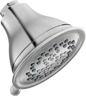 Douchekop Regendouche Eco 4 inch chroom