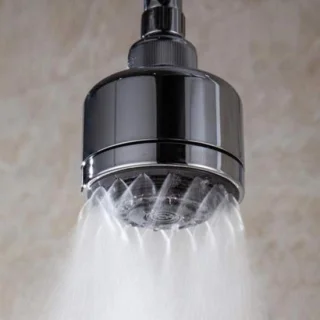 Douchekop regendouche handdouche