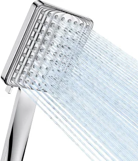 Douchekop Regendouche Handdouche Zilver