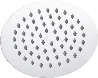 Douchekop Regendouche/Handdouche 200mm Chroom