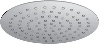 Douchekop RVS Regendouche Vierkant 200 mm Chroom