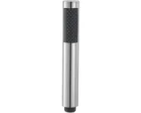 Douchekop set met regendouche en handdouche, 2 stuks, geborsteld goud