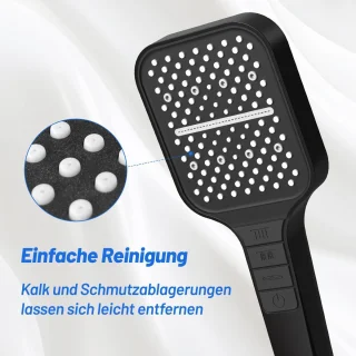 Douchekop voor regendouche