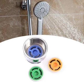 Douchekop Waterstroombegrenzer - Set van 4