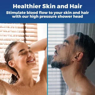 Douchekopset Handdouche