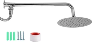 Douchekopset Regendouche 20 cm Rond