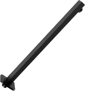 Douchekopverlenging 40 cm zwart