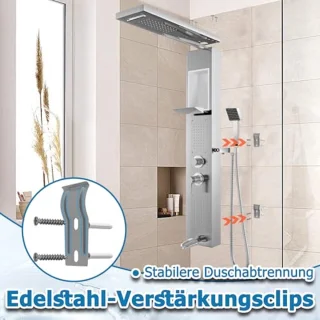 Douchepaneelsysteem