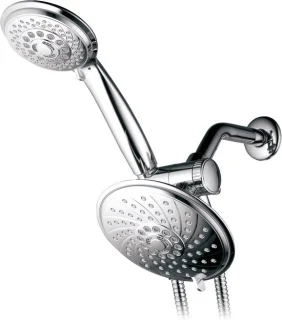 Doucheset Combo - Regendouche en Handdouche