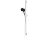 Doucheset handdouche 90 cm stang 160 cm slang chroom