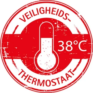 Doucheset Mat Koper Thermostaatkraan Regendouche Handdouche