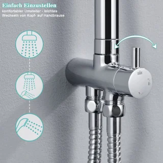 Doucheset Premium Badkamer Accessoires