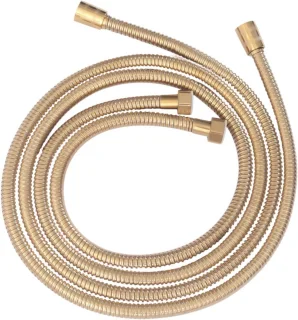 Doucheset Zwart-Goud
