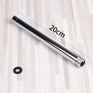 Doucheslangverlengstuk 20 cm